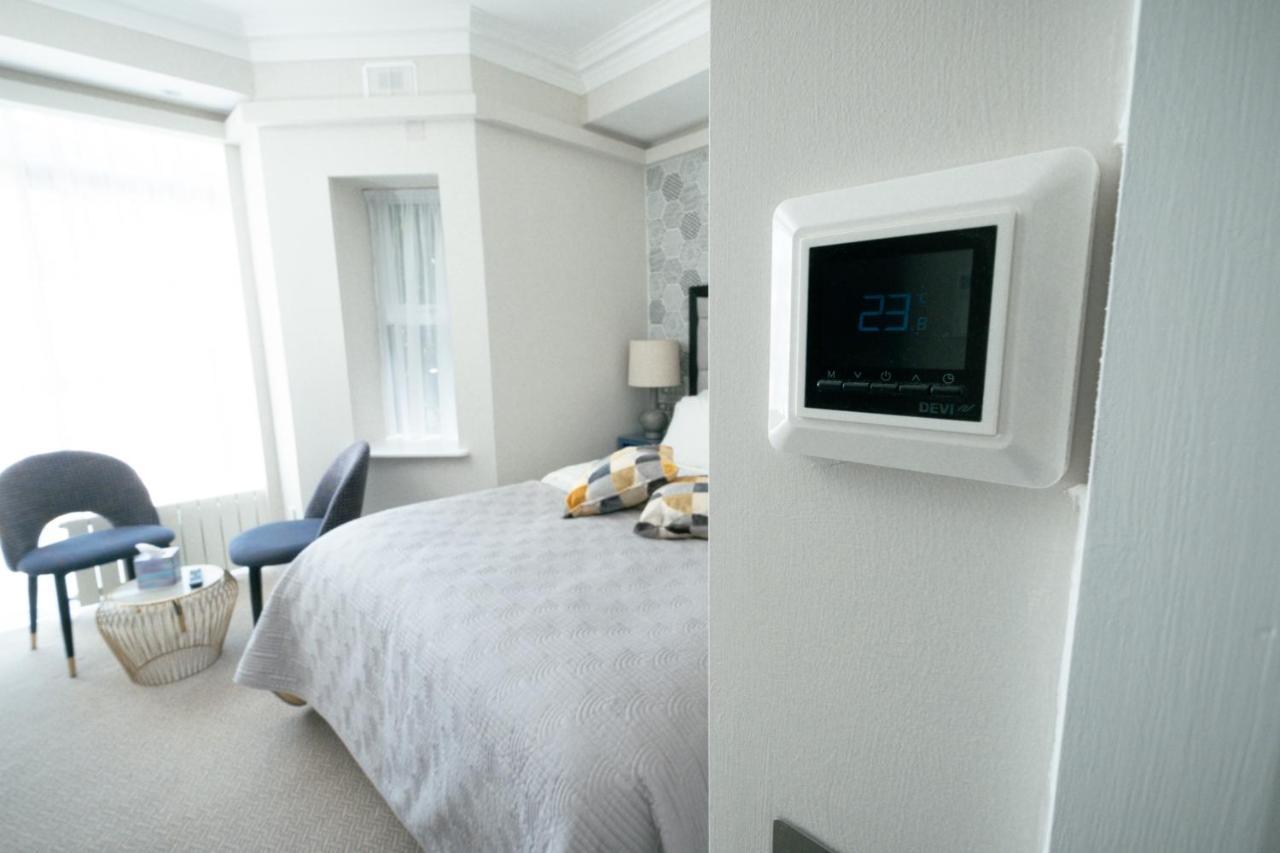 Roxford Lodge Hotel 더블린 외부 사진