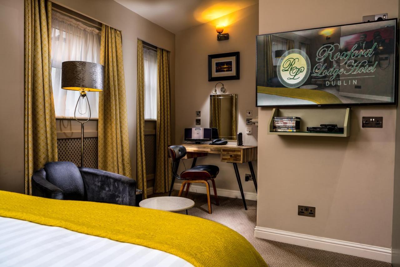Roxford Lodge Hotel 더블린 외부 사진