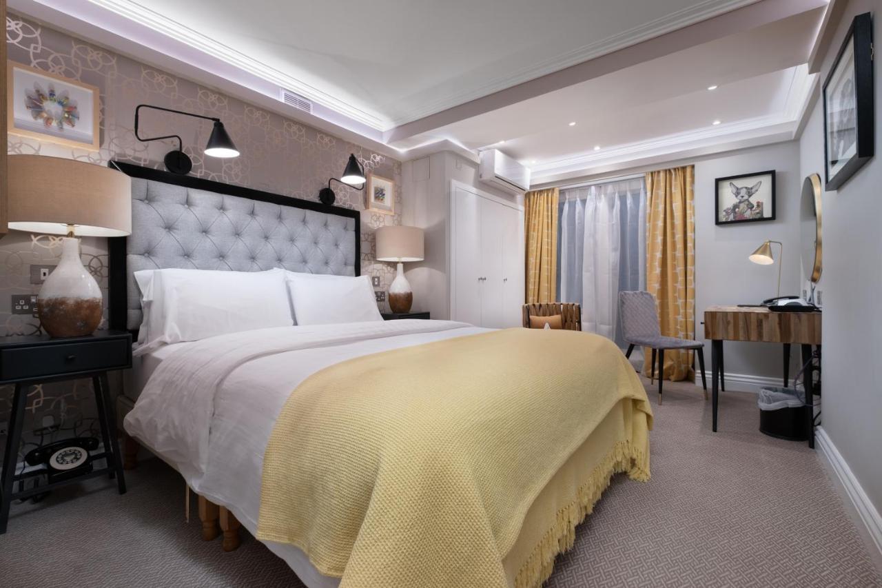 Roxford Lodge Hotel 더블린 외부 사진
